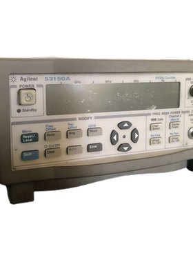 包邮出售Keysight是德科技53152A频率计长期供应