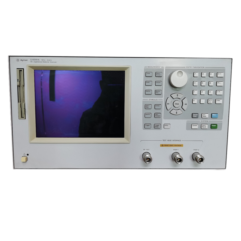 AgilentE4991A阻抗分析仪