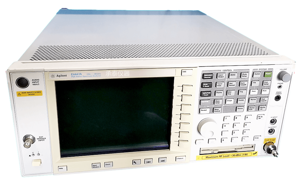 Agilent安捷伦E4447A频谱分析仪现货出售E4447A频谱仪包邮
