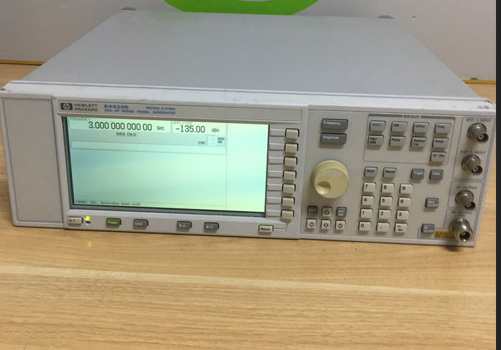 现货出售HP惠普E4432B数字RF信号发生器3GHz频率信号源仪器
