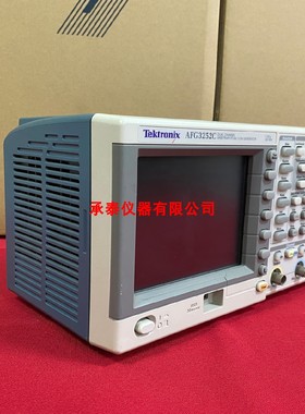 现货供应泰克Tektronix AFG31252 任意波函数发生器出售包邮