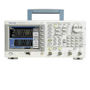 Tektronix泰克AFG3252C任意波形函数信号发生器