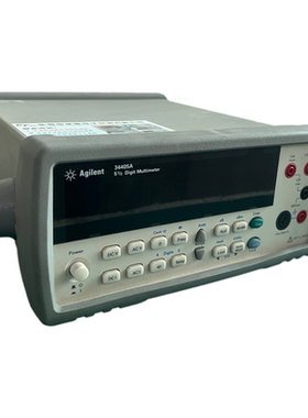 长期出售Agilent安捷伦34405A 5位半台式数字万用表