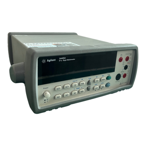 Agilent34405A数字万用表
