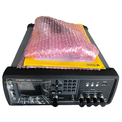 出售Keysight是德科技E4980AL高精度电容计LCR测试仪E4980AL