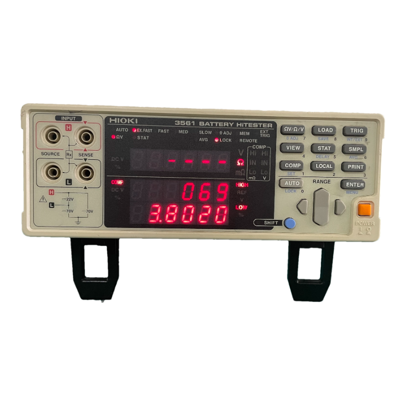 HIOKI日置3561 BT3562 BT3563A BT3564电池测试仪