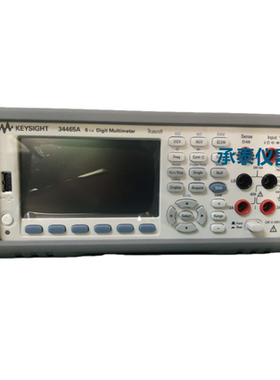 低价包邮Keysight是德科技34465A万用表长期出售