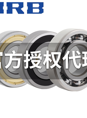 HRB 哈尔滨轴承 6316 6317 6318 6319 Z 2Z RZ哈轴授权