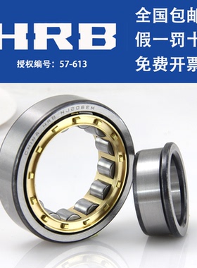 HRB 哈尔滨轴承 N RN NU NJ NF NUP RNU 1009 M 哈轴授权