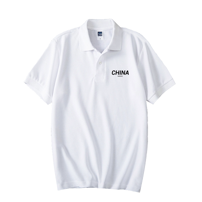 短袖国潮常规可定制logo