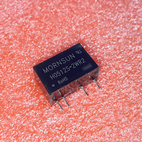金升阳H0512S-2WR2DCDC电源模块5V转12V功率2W133mA现货