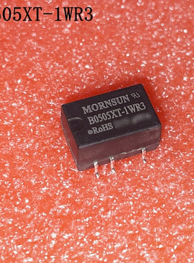 B0505XT-1WR3金升阳DCDC隔离电源模块5V转5V功率1W200ma现货