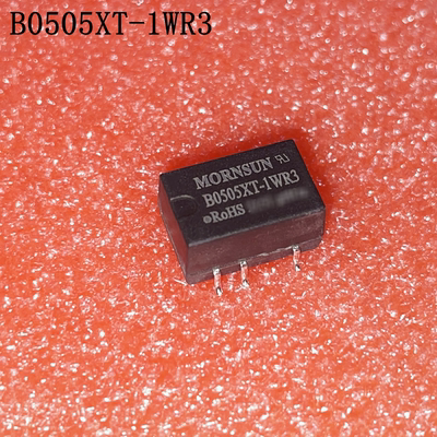 B0505XT-1WR3金升阳DCDC隔离电源模块5V转5V功率1W200ma现货