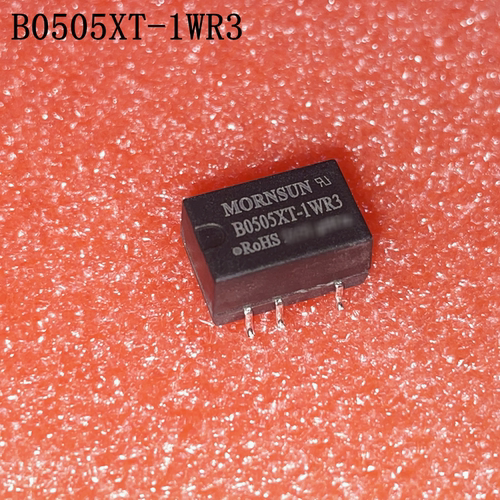 B0505XT-1WR3金升阳DCDC隔离电源模块5V转5V功率1W200ma现货