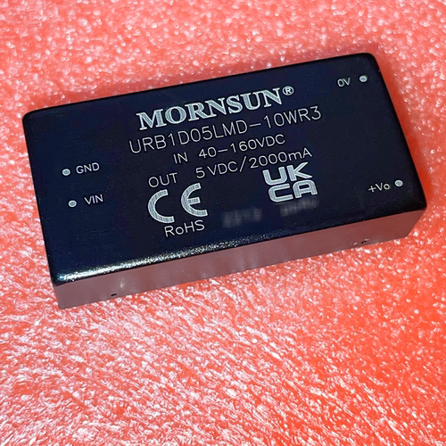URB1D05LMD-10WR3金升阳DCDC隔离电源模块110V转5V功率10W2000mA
