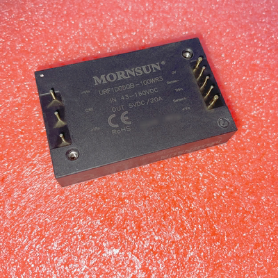 金升阳URF1D05QB-100WR3/1D12/1D15/1D24/1D48/DCDC隔离电源模块