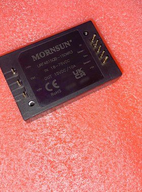 URF2424QB-150WR3/4805/4812/4815/4824/4848/金升阳DCDC电源模块