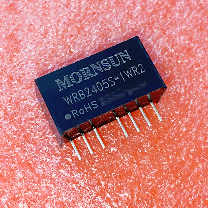 金升阳WRB2405S-1WR2/2403/DCDC隔离电源模块功率1W200mA现