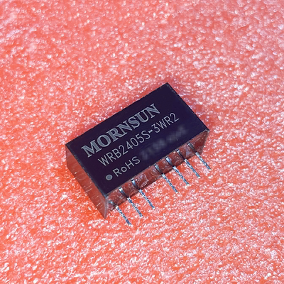 WRB2405S-3WR2/2403/2409/2424/4805/金升阳DCDC隔离电源模块3W