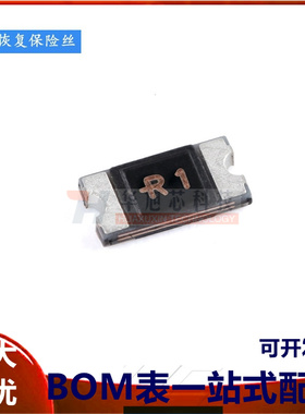 全新原装1206贴片PTC自恢复保险丝 100ma 0.1A 60V SMD1206P010TF