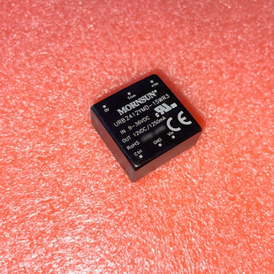 URB2405YMD-15WR3/2412/2415/2424/4824金升阳DCDC电源模块15W