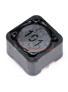 CDRH127R 12*12*7MM 100uH 101屏蔽电感贴片功率电感