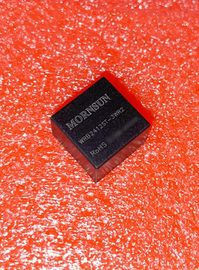 金升阳WRB2412ST-3WR2DCDC电源模块24V转12V功率 3W原装现货