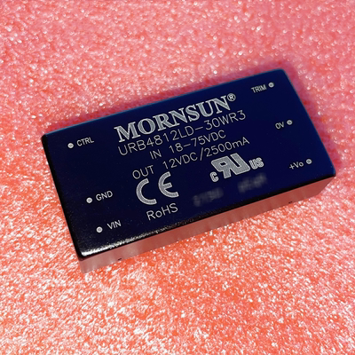 URB4805LD-30WR3/4812/4815/4824/金升阳DCDC隔离电源模块30W