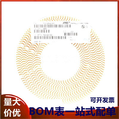 原装正品 贴片钽电容 3216A 16V 10UF ±10% TAJA106K016RNJ 1206