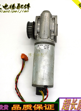 马达奥的斯电梯门机马达SGF120门电机Typ GR63X55 永磁直流电动机