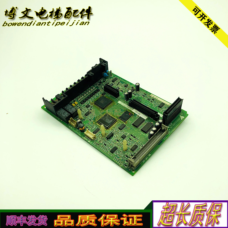 安川676GL5变频器主板