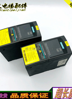 电梯门机变频器 6SE6440-2UC13-7AA1/MICROMASTER440 0.37KW现货
