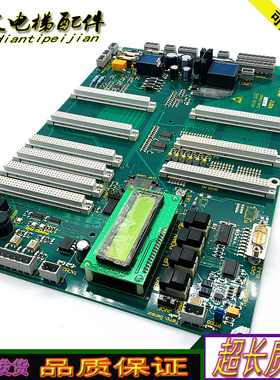 电梯300P主板ASILOG 3.0C/F ID.NR.590867现货质保正品原厂实拍秒