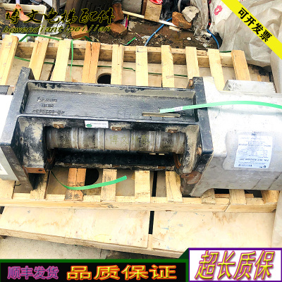 OTIS无机房电梯曳引机主机/06FABA20220 AP1/抱闸TBA20236H2/原厂