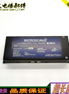 电梯MICROSCAN D梯爱琼斯光幕电源盒MS225/EDS1041 REV.F正品现货