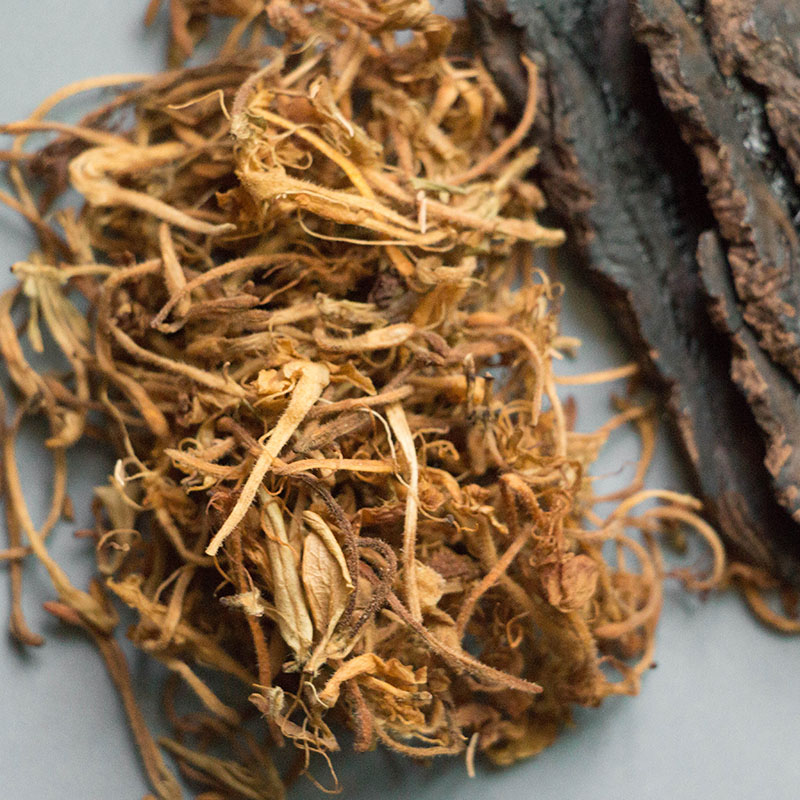 福建周宁土特产野生金银花农家自采+参地煮小肠汤老鸭汤炖肉汤20g