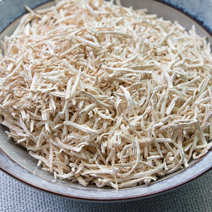 周宁特产地瓜丝干农家自制手工推丝自然晒干地瓜米红薯番薯干1斤