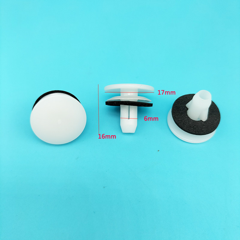 适配起亚嘉华千里马秀尔KX5 KX7 K4 K3S狮跑奕跑后尾灯卡扣卡子