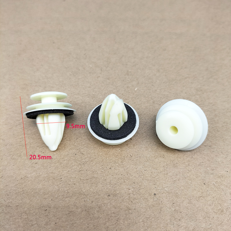 适配东南菱动菱致菱利菱帅菱仕菱悦DX3DX5DX7门板内饰板卡扣卡子