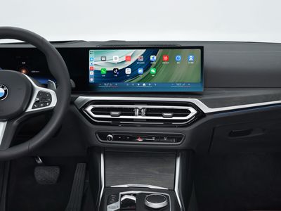 无线hicar宝马ID8ID8.5DI9享乐派