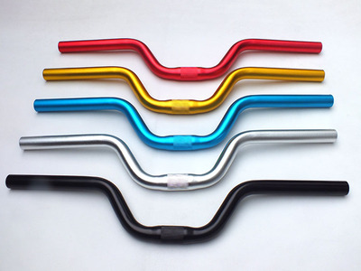 自行车车把死飞车把燕把铝合金