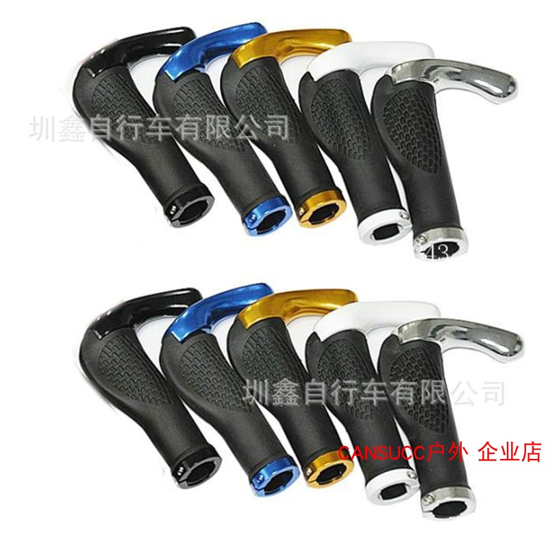 清货牛角副把、牛角把套、牛角手把、人体工程学手把 厂家直销