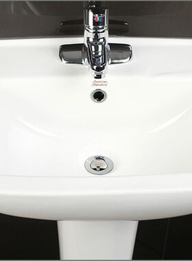美标卫浴洁具新科德方形半柱盆CP-0562.001.04