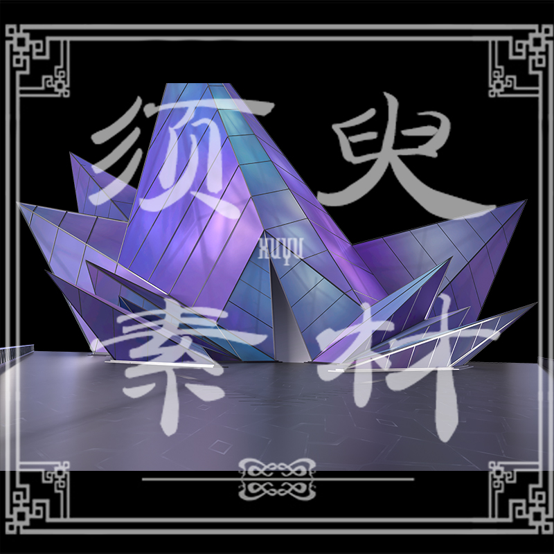 英雄联盟KDA舞台素材女团阿狸