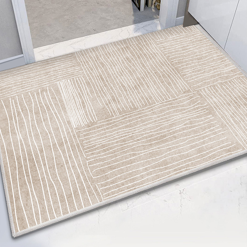 简约入户门地垫卫生间卧室玄关