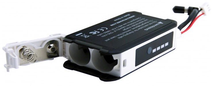 ·Êöè FATSHARK HD2/HD3 ÊÓÆµÑÛ¾µµç³ØºÐ ¸Ä18650µç³ØÅä¼þ µç³ØºÐ