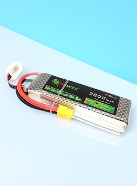 狮子2200mAh2S3S7.4v11.1V35C/RC遥控车模船模RC无人机航模锂电池