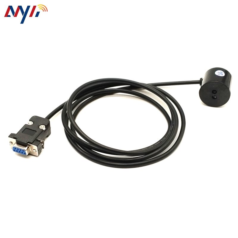 RS232 DB9 SERIAL IR CONVERTER SMART METER IEC1107 DLMS INFRARED ACQUISITION AND METER READING