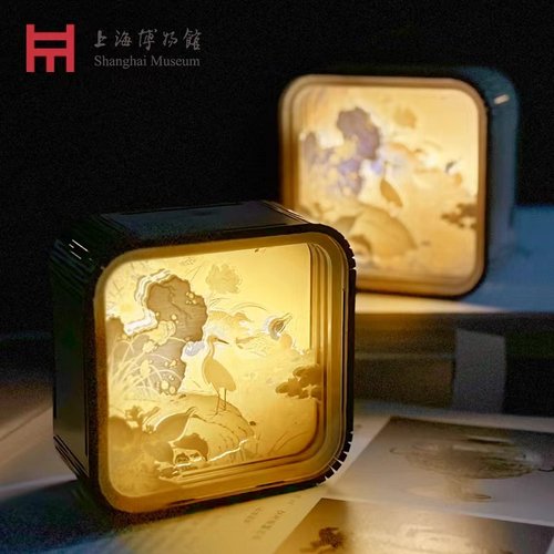 触碰开关 USB充电 个性创意