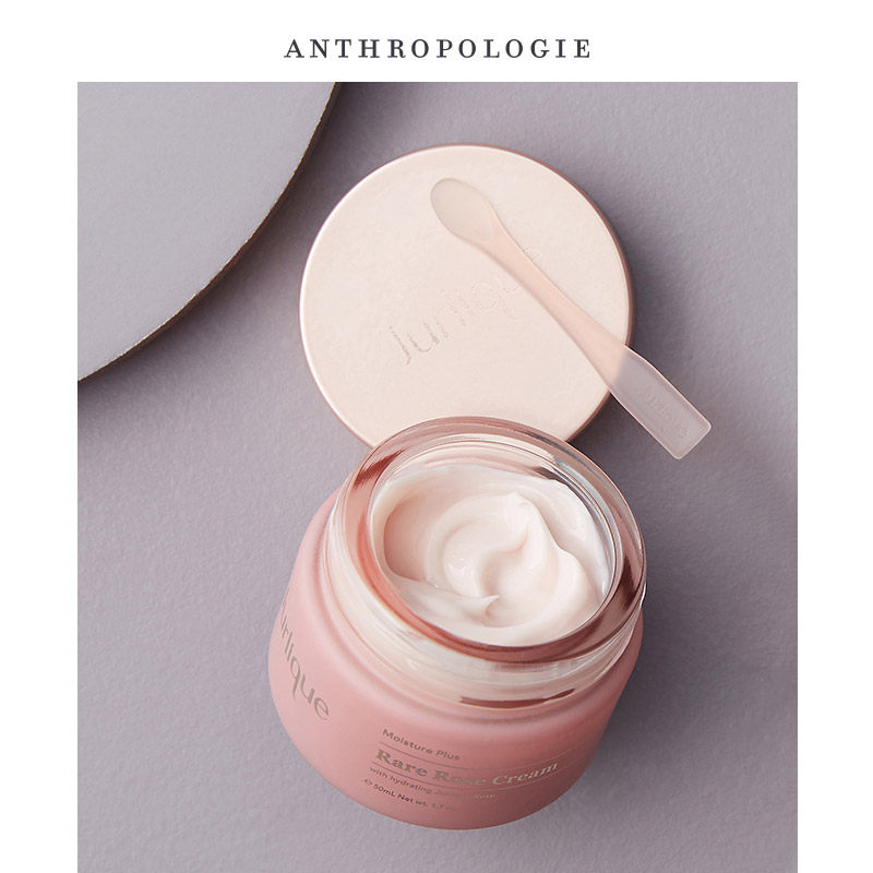 Jurlique倍润保湿珍稀玫瑰面霜anthropologie美国进口